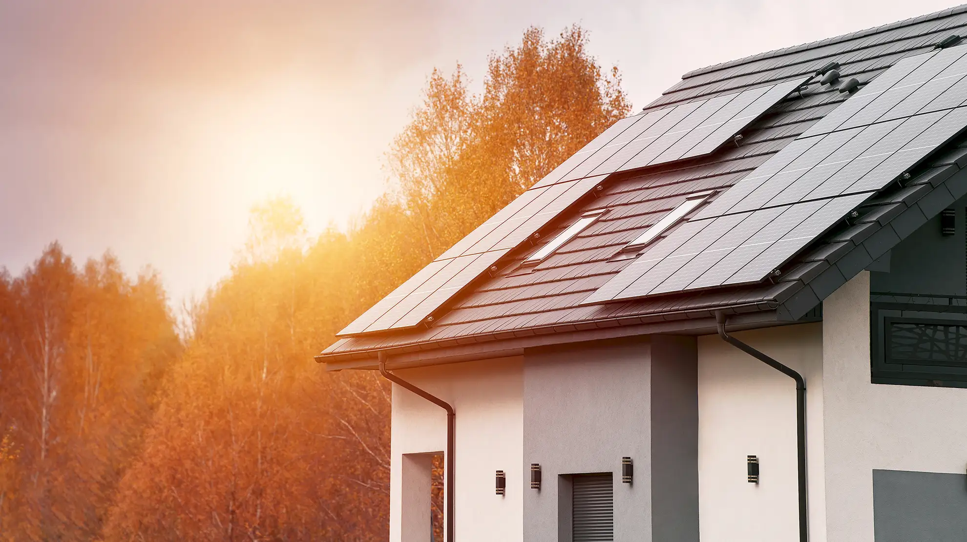 energetiai fejlesztés - napelem rendszer